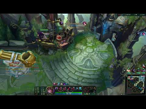 LoL #4 - URF 14.3 - Irelia Mid