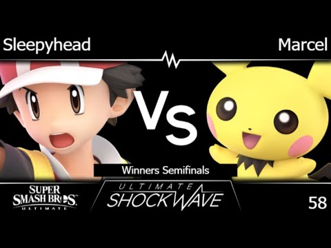 USW 58 - Sleepyhead (PT) vs UTDe | Marce :/ (Pichu) Winners Semifinals - SSBU