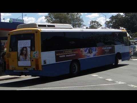 Hornibrook Transit Management #530 - Volvo B10M mk4 (Austral-Denning)
