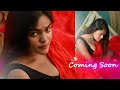 Red Saree Outdoor Fashion Vlog Saree Love Saree Sundari Saree Fashion Video 4K