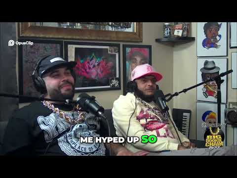 DIZZY DIZASTA x CAPPADONNA Wild Story Catching The Fade From Cappadonna At Denny's #dizzydizasta