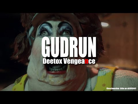 Deetox Vengeance - Gudrun (Official Audio)