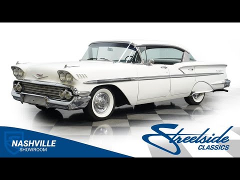 1958 Chevrolet Bel Air (CC-2034242) for sale in Lavergne, Tennessee