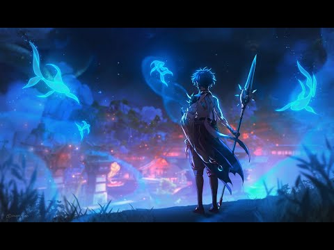 Genshin Impact - The Shimmering Voyage Vol 2 | Original Sound Track High Quality