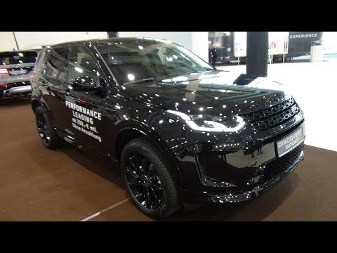2020 Land Rover Discovery Sport D180 R-Dynamic S - Exterior and Interior - Autotage Hamburg 2020