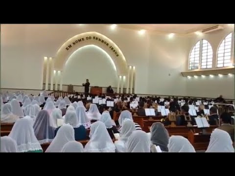 HINO 22 CCB HINÁRIO 5 /  GUIA-ME, Ó SENHOR / TUBA KING.