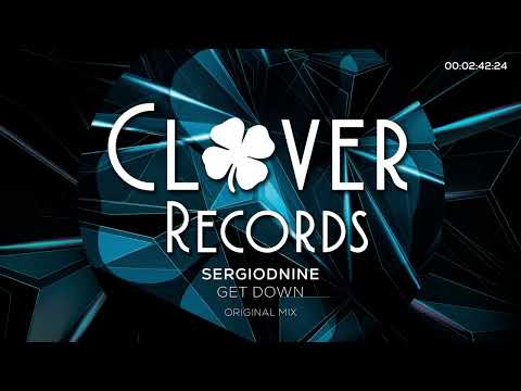 CVR190: Sergiodnine - Get Down (Original Mix)