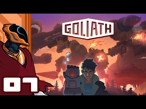 Trapped, Alone, And Kinda Pissed - Let's Play Goliath - PC Gameplay Part 7