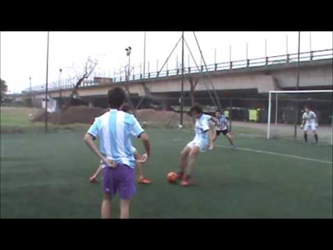 Queso Ruso vs Pura Quimica #Fecha3 - Copa Palermo