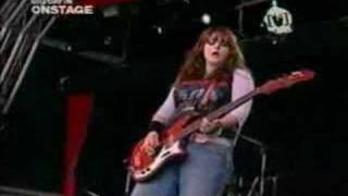 The Donnas - &quot;Out Of My Hands&quot; Live
