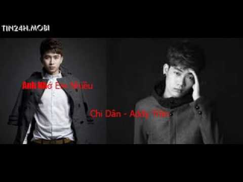 Anh nhớ em nhiều - Chi Dân