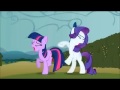 Twilight Sparkle and Rarity Dance to Unfitting ...