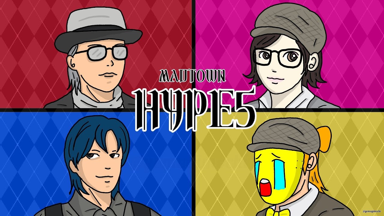 【GTA5 MADTOWN】どうも~~~HYPE5です【ローレン・イロアス/にじさんじ】