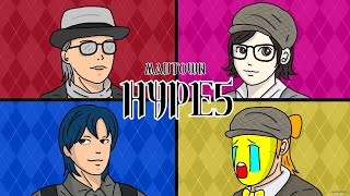 【GTA5 MADTOWN】どうも～～～HYPE５です【ローレン・イロアス/にじさんじ】