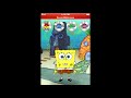 Talking SpongeBob App Footage HQ