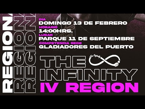 AXEL vs NASHO vs HAND RAY | 8vos - REGIONAL IV GDP x THE INFINITY BATTLES