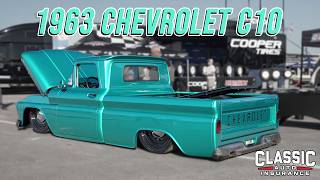 Craigslist Project Find to STUNNING CUSTOM 1963 Chevrolet Truck | C10 Nationals Nashville