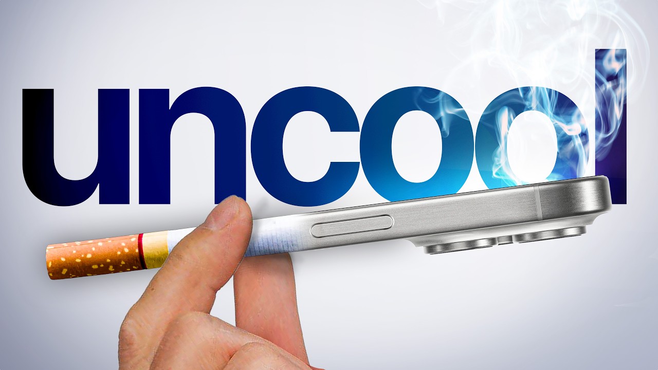 What Happens Now That We All HATE Using Our Phone?