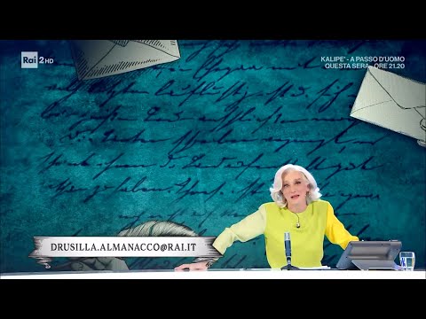 La posta di Drusilla - Drusilla, l'Almanacco del giorno dopo 22/06/2022