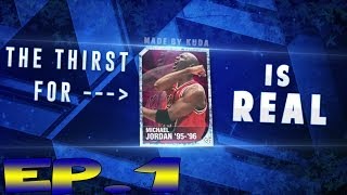 Nba 2k14 Pack Opening Jazz 97-98 Completion|The Thirst For Diamond Mj Is Real Ep.1|Xbox One