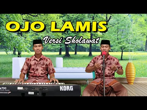 Ojo Lamis Versi Sholawat | Khoirul Anwar | Sholawat Jawa Cover