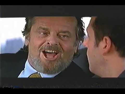 Anger Management Movie Trailer 2003 - TV Spot