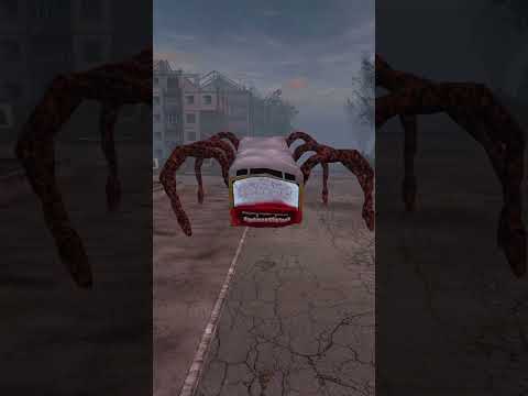 i found BUS EATER - Meme Coffin Dance | Subscribe 👇 | #shorts