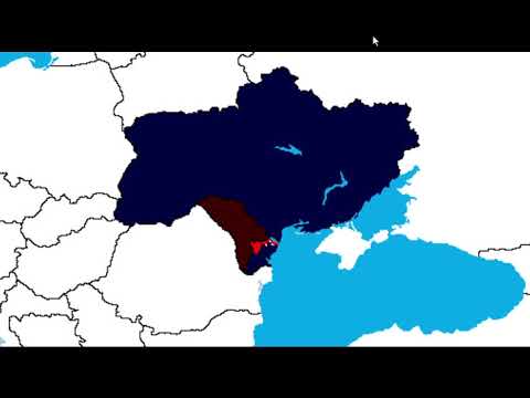 Moldova vs Ukraine (2021)