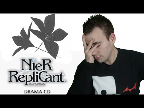 NieR Replicant Drama CD Reaction [3] Kaine Quarrel - The Boy The Girl and the Weapon