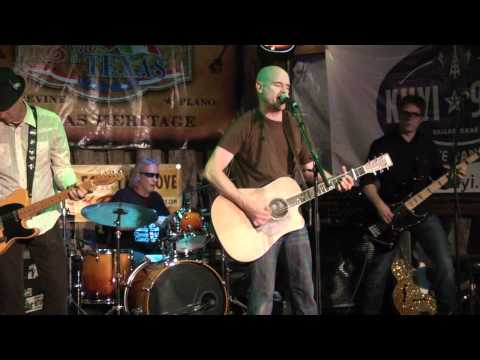 Darryl Lee Rush LIVE at Love & War on TEXAS INDEPENDENCE DAY 2011