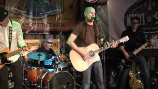 Darryl Lee Rush LIVE at Love & War on TEXAS INDEPENDENCE DAY 2011