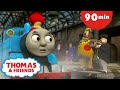 Slippy Sodor Thomas Friends Season 13 Thomas The Train Kids Cartoons