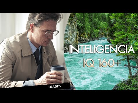 INTELIGENCIA SUPREMA - CONSIGUE 160 DE IQ  - MEMORIA Y HABILIDADES - Contiene Ondas Binaurales 1hora