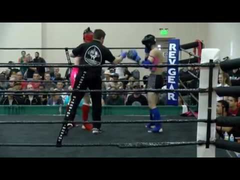 Matthew Mendoza TBA SA Nationals 2016