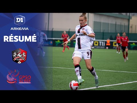 J11 : FC Fleury - Issy GPSO (1-0)