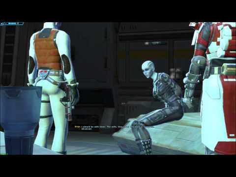 SWTOR SM Belsavis Class Quest - Aiding and Abetting
