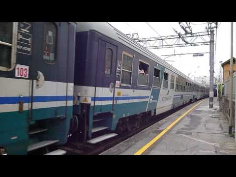 FS E656 Pilgrim train