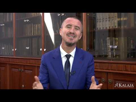 07. Hadithet e Ramazanit - Dr. Imam Ahmed Kalaja