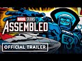 Marvel Studios’ Assembled: The Making of Eternals - Official Trailer (2022) Kevin Feige
