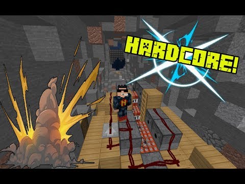 Insane Minecraft Battle - Nerdstone Factions