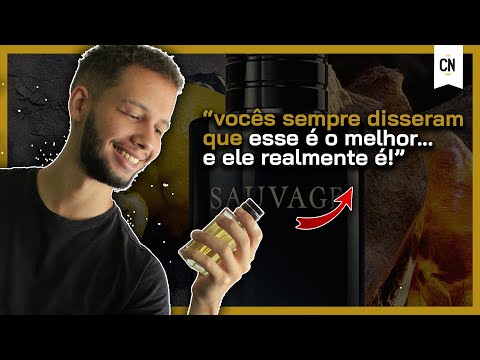 FINALMENTE! Conheci os MELHORES CONTRATIPOS do DIOR SAUVAGE EDT e THE ONE DOLCE & GABBANA!