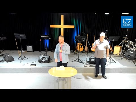 2021.03.07 - ICZ - Stuttgart / CG-Stuttgart - Gottesdienst am 07.03.2021