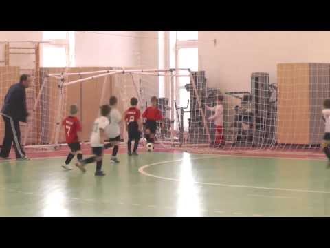 Bozsik torna tél I. 2014-Perbál-Nagykovácsi-U9