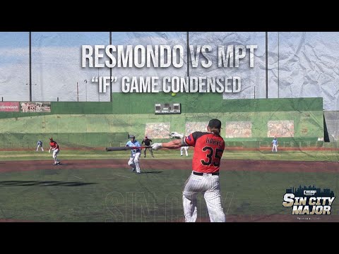"IF" Game of Championship - Resmondo vs MPT - 2022 Las Vegas Major Condensed