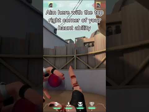 Easy Fade Lineup on Bind to Dominate Valorant!