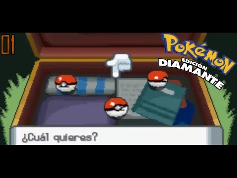 Pokemon Diamante Duallocke Ep.1 - El Reto Mas Dificil Al Que Me He Enfrentado