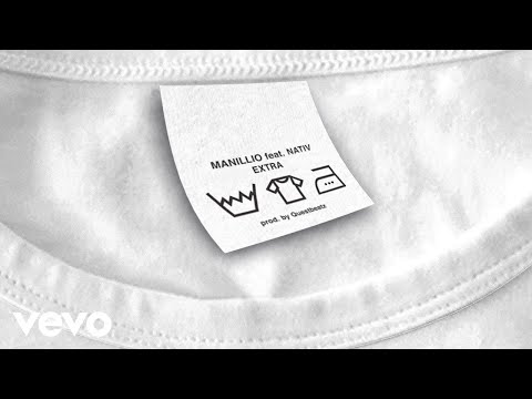 Manillio - Extra (Audio) ft. Nativ