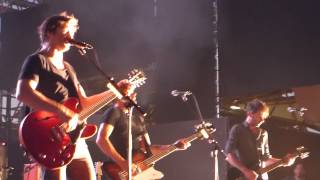 Détroit / Bertrand Cantat - Le creux de ta main (Concert Live Full HD) @ Théatre Antique, Vienne