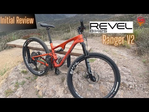 REVEL RANGER V2 MTB INITIAL REVIEW | Womens MTB ...