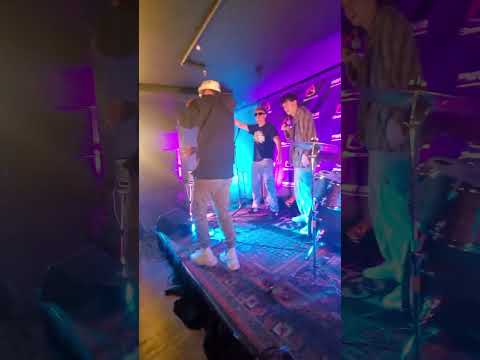 IF I TRIED BY Henrik, Loge, & gio. (live in West Hollywood) feat Meyta